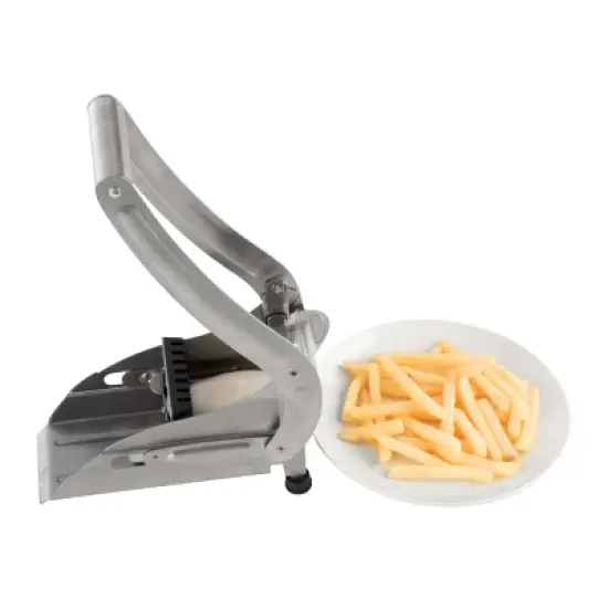 Classic Cuisine French Fry Cutter with Two Blades image {2}