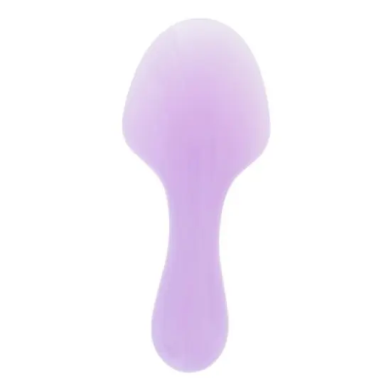 Unique Bargains Spoon-shaped Gua Sha Facial Massage Beauty Tool 1 Pc image {8}