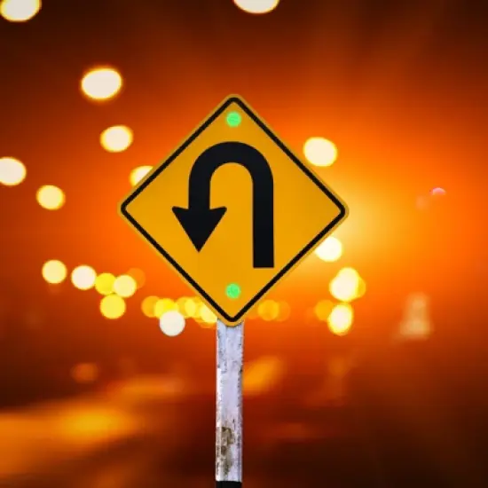 Unique Bargains Hunting Hiking Camping Trail Marking Glow Reflective Tacks image {3}