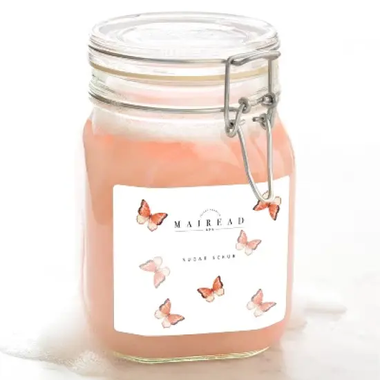 Avery Matte White Rectangle Labels, 5" x 3.5" image {2}