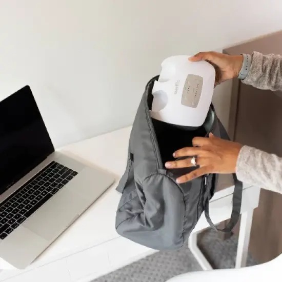 Evenflo Deluxe Advanced Double Electric Pump image {9}