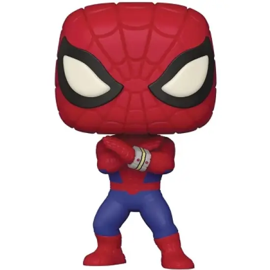 Funko Marvel Funko POP Vinyl Figure | Spider-Man Japanese TV Series image {1}