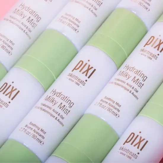 Pixi by Petra Hydrating Milky Mist image {4}