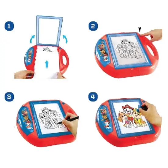 PAW Patrol Drawing Projector image {3}