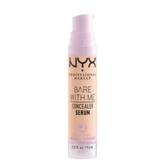 NYX Professional Makeup Bare With Me Serum Concealer - 0.32 fl oz image {11}