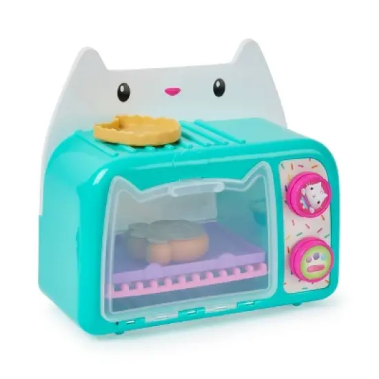 Gabby's Dollhouse Bakey with Cakey Oven image {7}