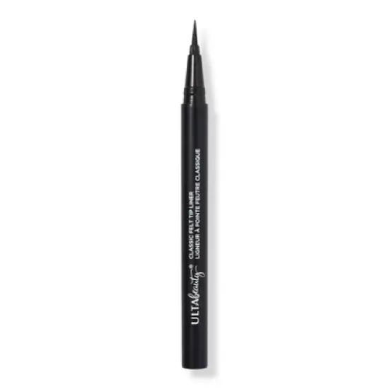 Ulta Beauty Collection Classic Felt Tip Liner - Black - 0.016 fl oz - Ulta Beauty image {1}