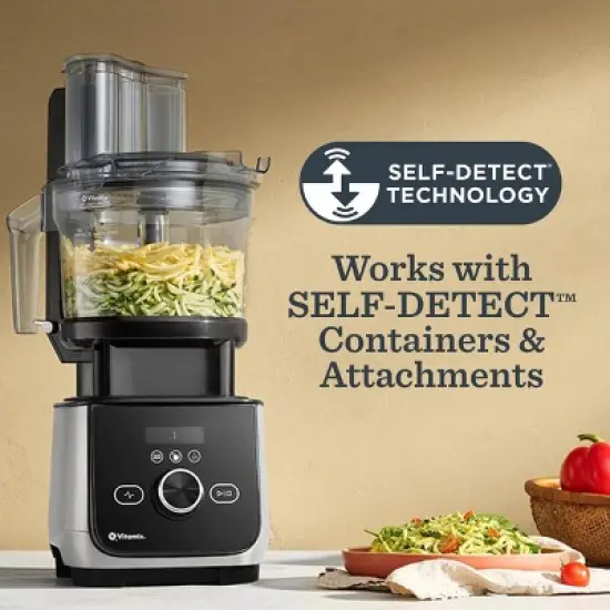 Vitamix Ascent X4 10-Speed Countertop Blender image {8}