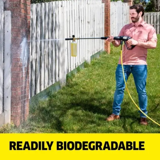 Karcher House & Siding Pressure Washer Cleaner 1 Gallon image {3}