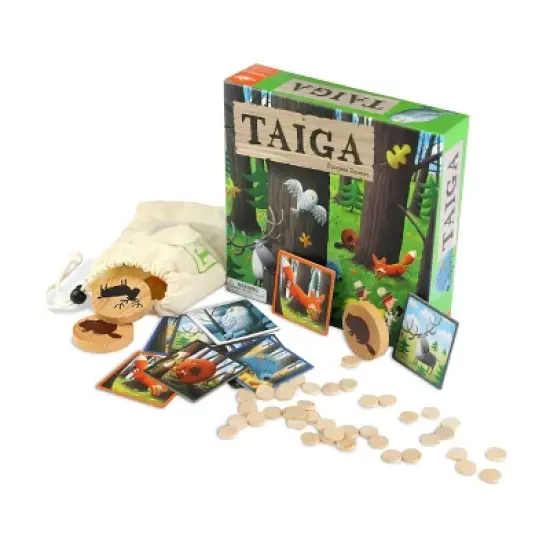 Taiga Game image {3}
