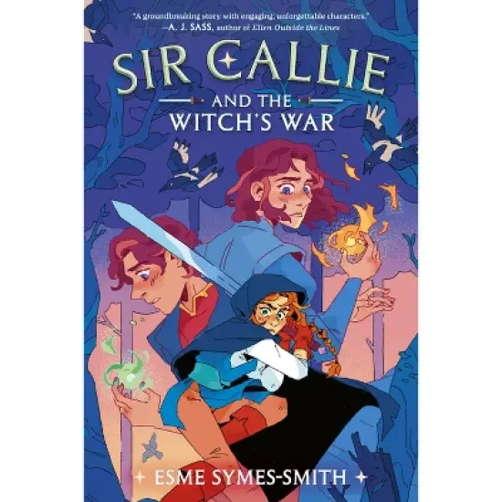 Sir Callie and the Witch's War - by Esme Symes-Smith image {1}