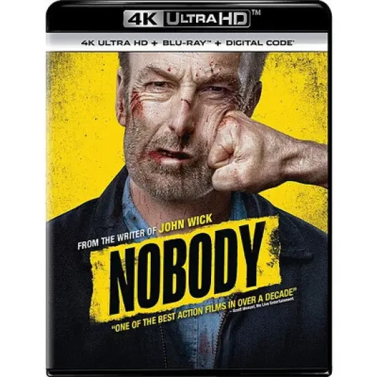Nobody (4K/UHD)(2021) image {1}