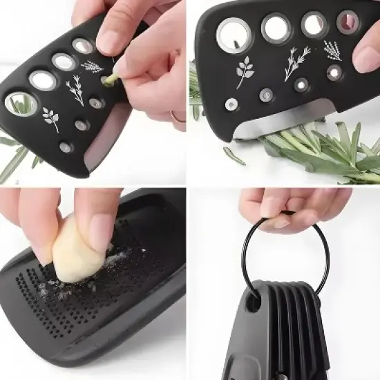 Kitcheniva Kitchen Gadgets Set 6 Pcs image {1}