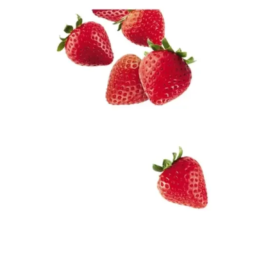 Fresh Strawberries - 2lb image {1}