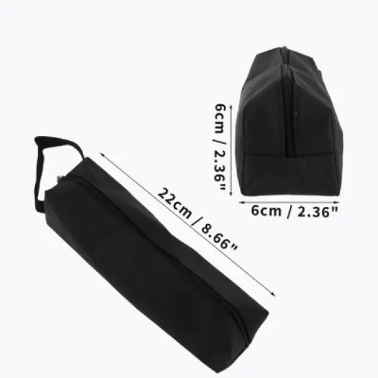 Unique Bargains Handheld Pencil Case image {5}