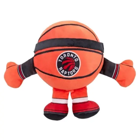 Bleacher Creatures Toronto Raptors 8" Kuricha Basketball Plush image {1}