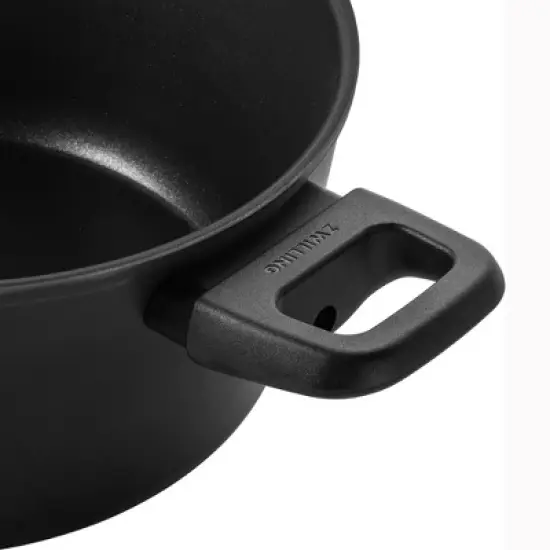 ZWILLING Madura Plus Forged 5-qt Aluminum Nonstick Dutch Oven with Lid image {7}