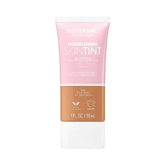 COVERGIRL Clean Fresh Skin Milk Foundation Dewy Finish - 1 fl oz image {8}