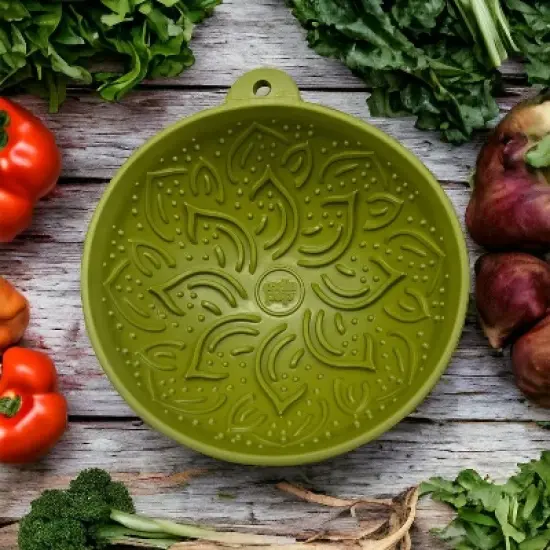 Garden of Eatin' Tipsy Bowl image {7}