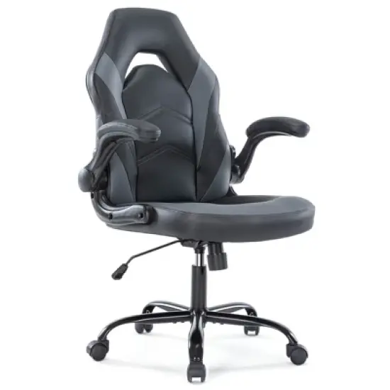 MyDepot Gaming Reclining High-Back Ergonomic Chair image {8}