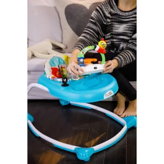 Baby Einstein Sky Explorers Baby Walker with Wheels and Activity Center image {3}