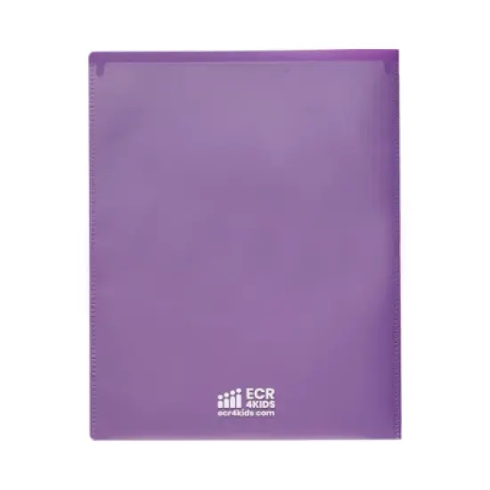 ECR4Kids 2-Pocket Parent-Teacher Classroom Communication Folder, 36-Piece Set image {5}