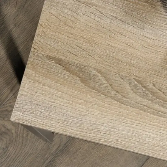 North Avenue Side Table Charter Oak Finish - Sauder image {3}