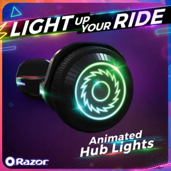 Razor Hovertrax Lux Hoverboard image {5}