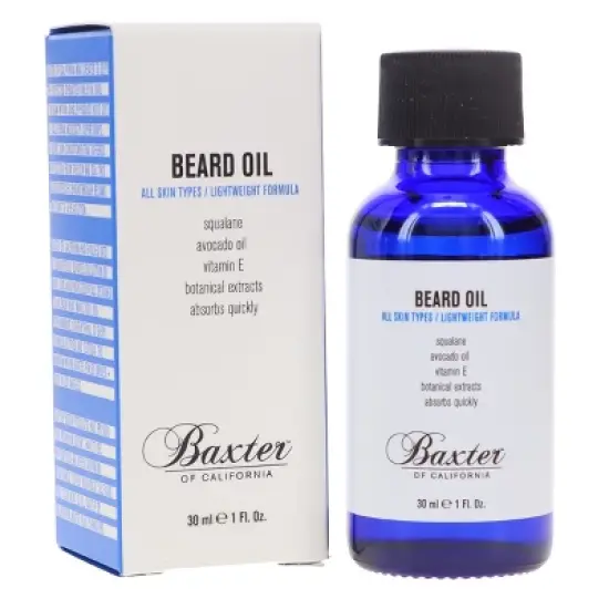 Baxter of California Beard Oil 1 oz image {6}