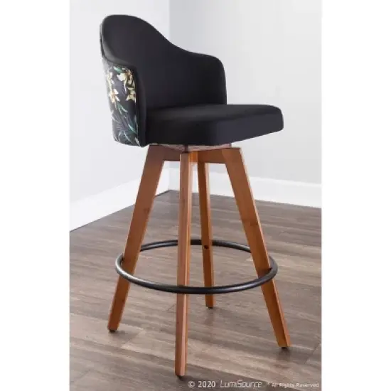 Set of 2 Ahoy Height Barstools - LumiSource image {10}