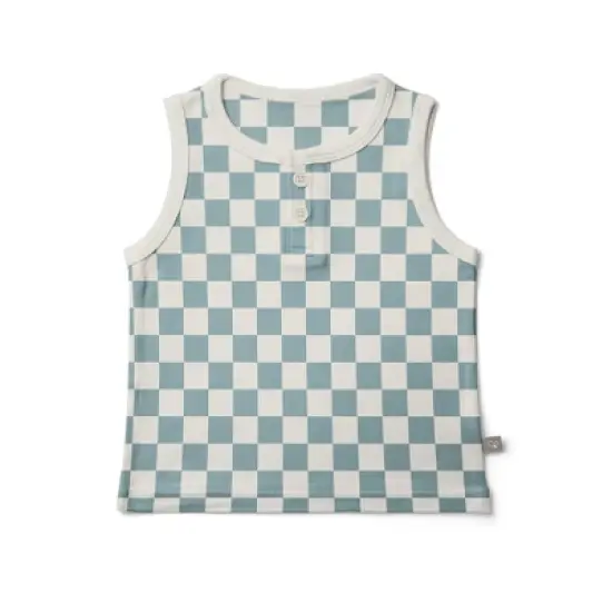 goumikids viscose from bamboo + organic cotton tank top image {11}