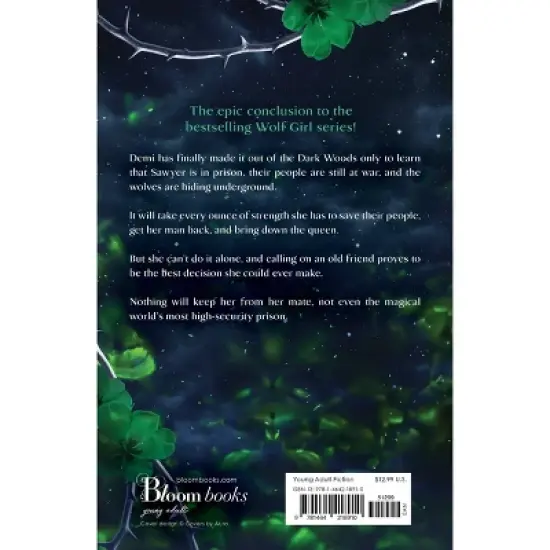 Mated Girl - by Leia Stone (Paperback) image {2}