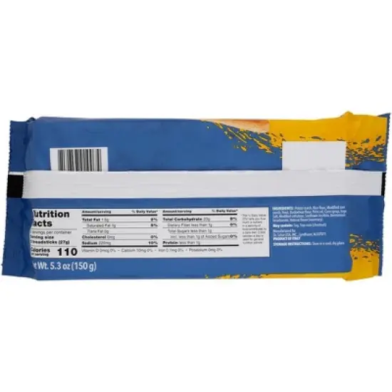 Schar Gluten-Free Italian Breadsticks - Case of 10/5.3 oz image {2}