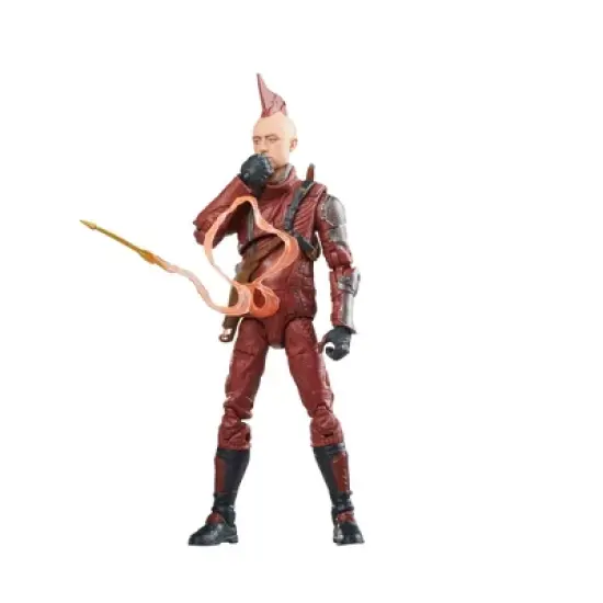 Marvel Guardians of the Galaxy Legends Series Kraglin Action Figure image {4}