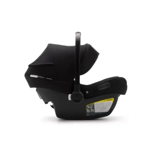Bugaboo Turtle Air x Nuna Car Seat + Recline Base - Lightweight Infant Car Seat image {3}