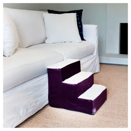 Majestic Pet 3 Step Villa Steps Pet Steps image {1}