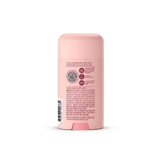 Method Solid Deodorant - Pure Peace - 2.65oz image {1}