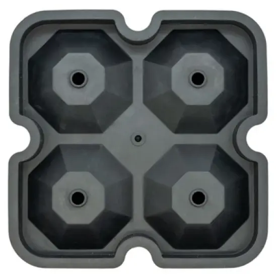 The Lakeside Collection Diamond Shape Ice Tray image {2}