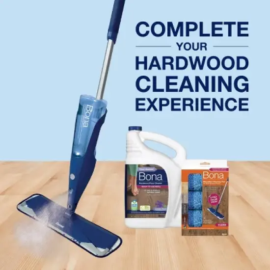 Bona Lavender Thyme Multi-Purpose Floor Cleaner Spray image {5}