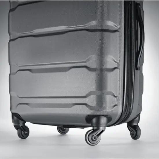 Samsonite Omni Hardside Luggage 20" Spinner, Charcoal (68308-1174) image {5}