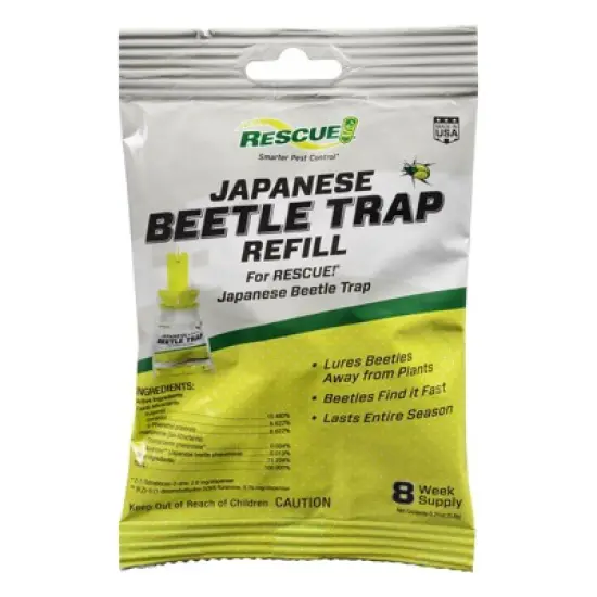 RESCUE Japanese Beetle Trap - Case of 12 - 1 each image {1}