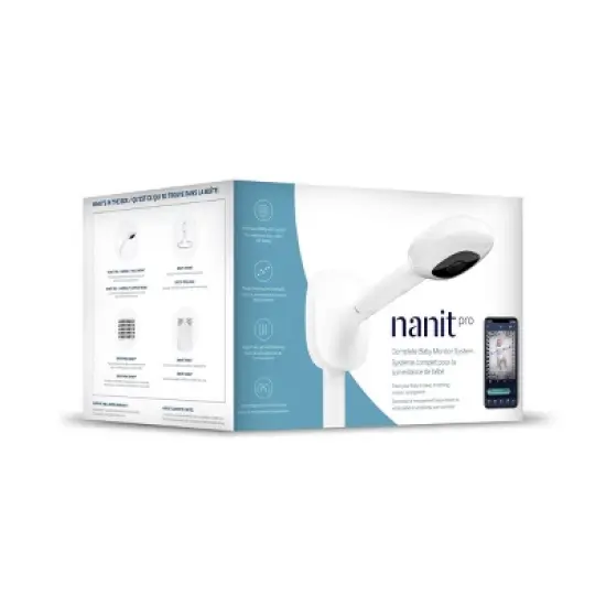 Nanit Pro Complete Baby Monitoring System image {7}