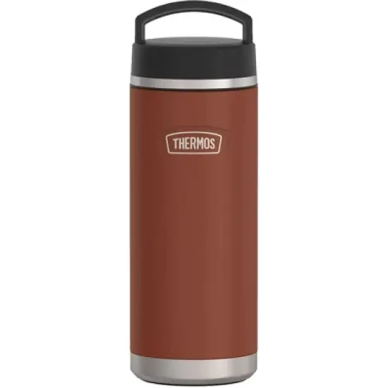 Thermos 32 oz. Icon Stainless Steel Dual Temperature Beverage Bottle image {5}