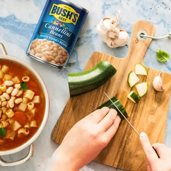 Bush's Cannellini Beans - 15.5oz image {5}
