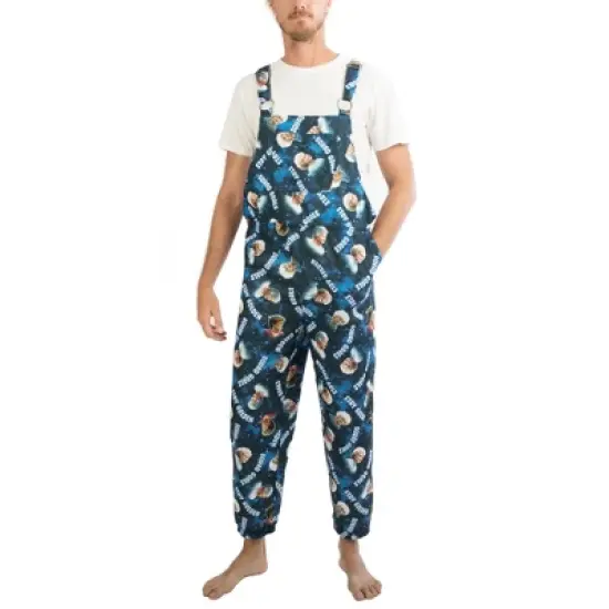 Golden Girls In Space Men's Jameralls Sleepwear image {7}