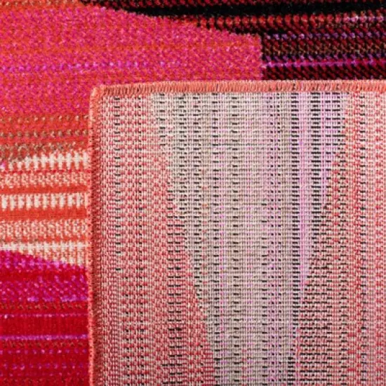 Montage MTG301 Power Loomed Indoor/Outdoor Area Rug  - Safavieh image {7}