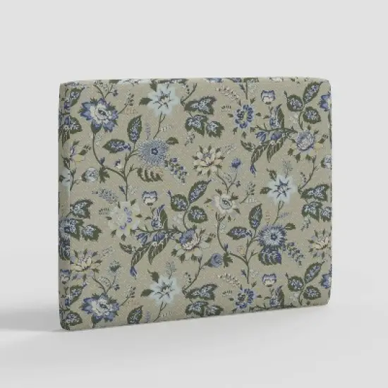 Twin Lia Square Stick-on-the-Wall Dorm Headboard - Threshold&trade; image {13}