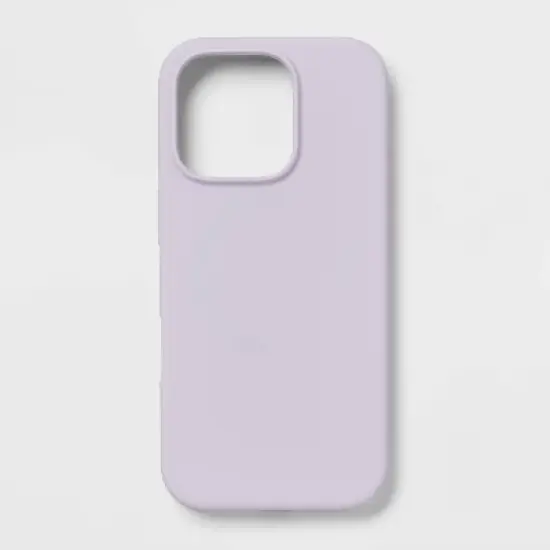 Apple iPhone 16 Pro Silicone Case for MagSafe - heyday&trade; image {5}