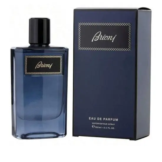 Brioni By Brioni Men Sicilian Lemon, Violet, Magnolia, Iris, Oud Eau De Parfum Spray 3.4 Oz image {1}