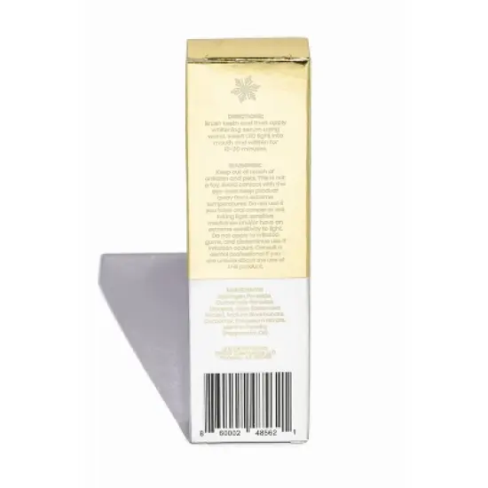 Snow Maximum Strength Whitening Wand Gold - 2pk image {1}